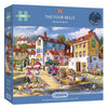 The Four Bells 1000 piece jigsaw puzzle for adults from gibsons