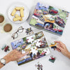 Extra Large Piece Jigsaw Puzzle for those living with dementia | Sustainably made using 100% Recycled Board 