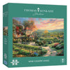Gibsons Wine Country Living 1000 Piece Jigsaw Puzzle by Thomas Kinkade for Adults