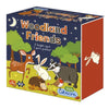 Woodland Friends 2-Piece Children's Jigsaw Puzzles from Gibsons