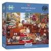 Gibsons Writer's Block 1000 Piece Jigsaw Puzzle for adults
