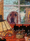 Gibsons Writer's Block 1000 Piece Jigsaw Puzzle for adults