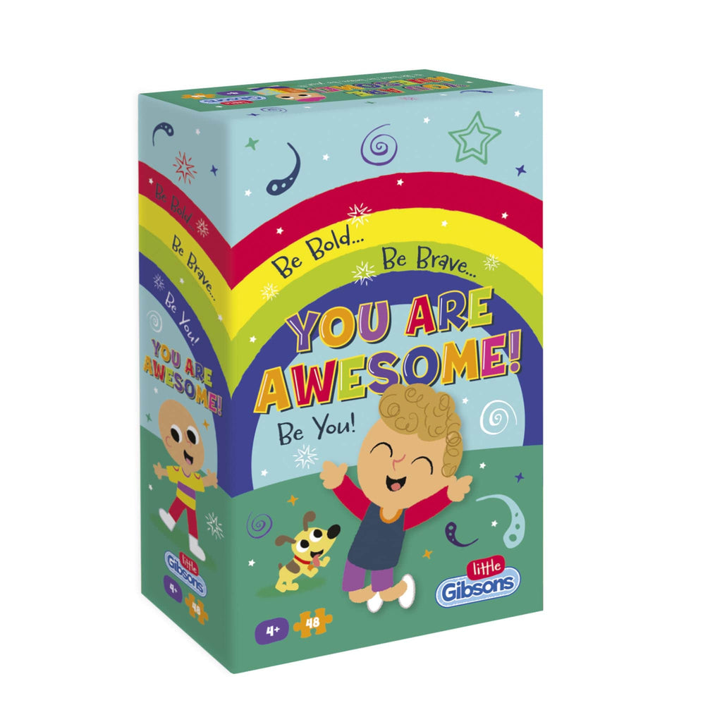 Gibsons You Are Awesome 48 pieces Jigsaw Puzzle